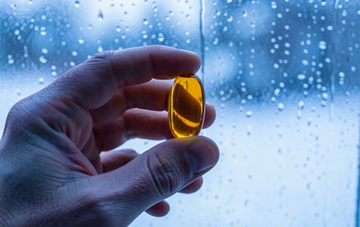 Omega-3 och näringsämnen